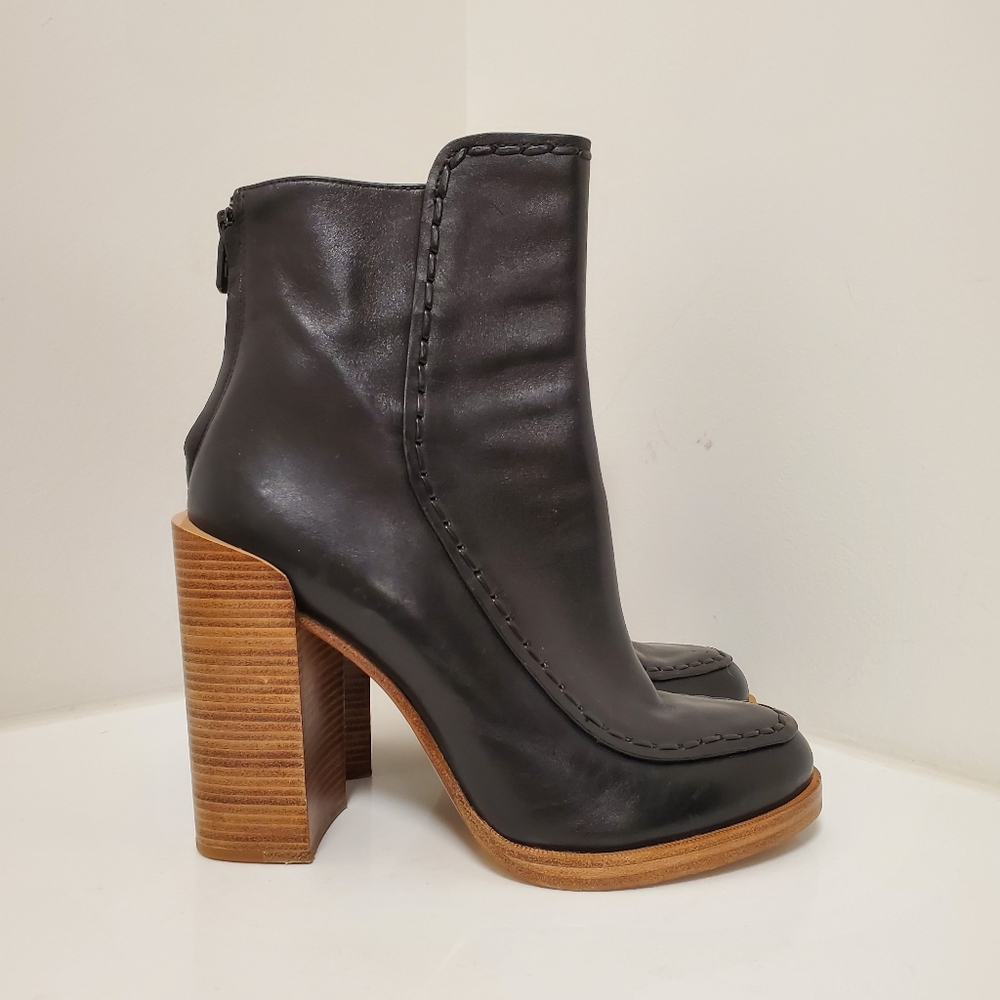 3.1 Phillip Lim “Jasper” Ankle Boots